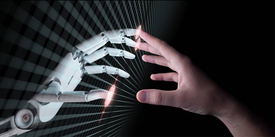 Wie künstliche Intelligenz die Arbeitswelt wandelt und verändert